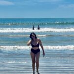 Raquel Garza Instagram - #el Mar….. #mazatlan #playa #azul #sol #plenitud