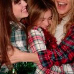 Raquel Meroño Instagram - Muy fans de esta familia, de la Navidad y de hacerlo todo en pijama hasta el 6 de enero