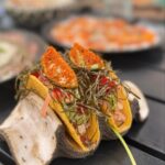 Raquel Meroño Instagram – Que deseas de un hotel ?
Buena decoración, ubicación , buen servicio y rica  oferta gastronómica . Y si tiene Spa hemos ganado!!👏🏼💚
@tivolihotels 
@tivolilacaletatenerife 
@yakuza_byoliviertenerife 
@seenbc_byoliviertenerife 
•
Look @iscomingofficial_ 💚