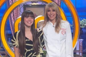 Raquel Meroño Instagram - Vuelve el celebrity con la edición  más divertida y no nos lo podíamos perder..
Además os voy hablar  de #MasterChefWorld , la herramienta definitiva para los amantes de la gastronomía  que os va a fascinar...
Y compartiéndolo todo  con mi @dani_meroo entre bambalinas porque a su lado todo es mucho mejor ❤️
@masterchef_es