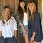 Raquel Meroño Instagram - Feliz cumpleaños mis amores ♥️♥️ Que suerte tengo de ser vuestra madre, sois realmente increíbles. Gracias por todo lo que me enseñáis cada día. 🥂Brindo por muchos más viajes juntas para seguir descubriéndonos a nosotras y al mundo ❤️SALUD