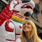Raquel Meroño Instagram - Adiós Nepal! Gracias por tus estímulos sobrecogedores. Tus colores, sabores, cultura , naturaleza y sobre todo por una sociedad sumamente amable. Otro destino tachado de mi lista de deseos y es que no hay nada que me llene más que viajar. Mi padre me decía "Sé una mujer independiente y viaja mucho para ser libre y feliz" y tenía toda la razón ♥️💫