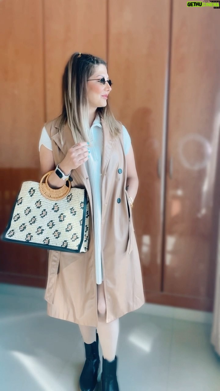 Rasha - 644 Likes - Look of the day ❤️
@zara @zara.outfits @zaradiccion__ @hm @mango @bershka @nextofficial_me
لوك اليوم بسيط وكاجوال وشيك .. هذا اللوك يره الهذا الوقت الي لاهو صيفي ولاشتوي 😎
سيفوا يمكم حتى ترجعوله من تريدون .
Like, save, comment and share ❤️❤️
#look #lookoftheday #fashion #fashionstyle #fashionblogger #fashionista #fashionable #explore #explore #exploremore #explorepage #dubai #dubaimall #dubailife #اكسبلور #اكسبلور #دبي #دبي_مول #مشاهير