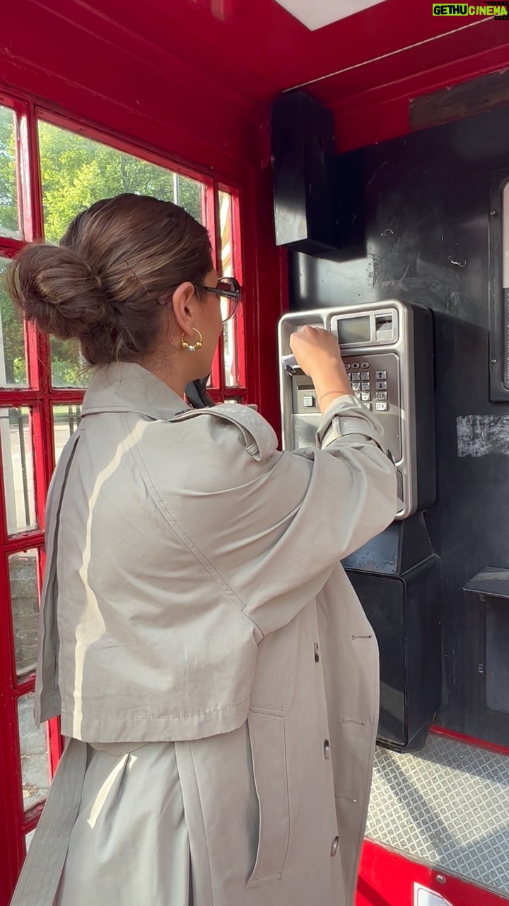Rasha - 3 Likes - Call your loved ones NOW! ☎️📞♥️
#london #london🇬🇧 #telephone