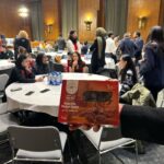 Rashida Tlaib Instagram – The great @jas.hawamdeh graciously brought @buycottpalestine to tonight’s Congressional Iftar and to @rashidatlaib! 

Our hearts, our minds, and our attention remain with The People of Palestine. May a ceasefire be brought into reality. May Palestinians get their justice in every world.