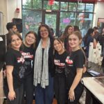 Rashida Tlaib Instagram - Asian American Heritage Month Celebration in the 12th Congressional District. Thank you to Kung Fu Tea, City of Dearborn, APIA Vote, Take on Hate, and ACCESS for helping put together this beautiful gathering to show our love and respect for our Asian American neighbors.