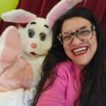 Rashida Tlaib Instagram - I had a lot fun with the Easter Bunny at the annual Easter Egg Hunt held by Rosedale Park, North Rosedale Park, Grandmont, Grandmont #1, Minock Park & @grandmontrosedale_devel_corp GRDC. Thank you to all the volunteers who made this event possible. I really loved seeing our little ones enjoy the petting zoo, arts & and crafts, and running away from the Easter Bunny.