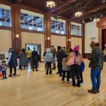 Rashida Tlaib Instagram – I had a lot fun with the Easter Bunny at the annual Easter Egg Hunt held by Rosedale Park,  North Rosedale Park, Grandmont, Grandmont #1, Minock Park & @grandmontrosedale_devel_corp GRDC. 

Thank you to all the volunteers who made this event possible. I really loved seeing our little ones enjoy the petting zoo, arts & and crafts, and running away from the Easter Bunny.