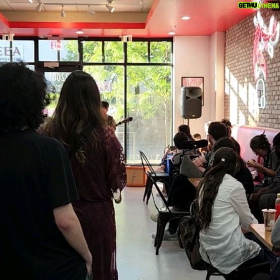 Rashida Tlaib Instagram - Asian American Heritage Month Celebration in the 12th Congressional District. Thank you to Kung Fu Tea, City of Dearborn, APIA Vote, Take on Hate, and ACCESS for helping put together this beautiful gathering to show our love and respect for our Asian American neighbors.