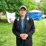 Rashida Tlaib Instagram - Wayne State University @presidentespy, I was here. The students needed to bring two of the main students back to campus to meet. Giving them no time at all shows how disingenuous you are about engaging your own students. Meet with your students! One of them even left his work early to meet, and then you turn around and lie about them. This is not how you build trust being new to campus.
