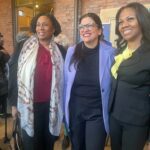 Rashida Tlaib Instagram – Even during so much pain and grief over my sity’s passing and the genocide in Gaza, my residents and neighbors are showing me the way forward. Thank you to everyone who attended our community town hall. We are going all over the district, so look out for future announcements on how you can help shape policy in Congress. 

Hearing from you directly helps not only engage me on what matters most but inspires me to work even harder.

#rootedincommunity