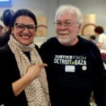 Rashida Tlaib Instagram - Buck Dinner 2024 Since 1929, the Buck Dinner has encouraged, supported and funded the struggles for justice, equality, jobs and freedom from repression.