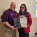 Rashida Tlaib Instagram - Radcliff Center Grand Opening in Garden City. #12thDistrictStrong Proud of our team! We helped get over $2 million towards the Rec Center. Our Garden City families deserve a place for wellness and education.