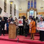Rashida Tlaib Instagram - We have the right to breathe clean air! So proud of the Schoolcraft Improvement Association and all the residents who have been organizing to fight for clean air and protection of their public health. The concrete company received 300 city violations in two years! It's time they are shut down. If they can't comply with the law, then they shouldn't be able to operate in our neighborhood.