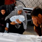 Rashida Tlaib Instagram - Today's headline: "U.S. signs off on more bombs, warplanes for Israel-- Despite a widening rift with the Israeli government, the Biden administration continues to authorize the transfer of 2,000-pound bombs and other weapons" This week's action by the Biden Administration shows that our country is not serious about saving lives and stopping the genocide of the Palestinian people by a murderous maniac. It has been difficult to stomach colleagues and leaders within the Democratic establishment claiming that "we will forget" or that "this is an issue that is only important to Arabs and Muslims." They need to wake up and see that Americans of all different backgrounds do not support sending more weapons and funding the massacre of a whole people. They want our country to stop enabling the use of starvation as a weapon of war or supporting a corrupt right wing apartheid government that doesn't abide by international law. I'm sharing these images because behind the over 30,000 people killed are real human beings suffering due to the fact that we have allowed a growth of a toxic culture inside the U.S. that doesn't recognize Palestinian humanity and is addicted to war. No amount of finger wagging, big-name fundraisers, or empty (and insulting) empathetic rhetoric can save President Biden from losing this election if he doesn't change course. This will be snatching defeat from the jaws of victory against a convicted, two-time impeached rapist. No one else will share the blame. With me, you'll always get truth. If folks are truly worried about the forever impeached president getting back in the Oval Office then it starts with valuing life here and abroad. Americans don't want to fund a genocide.