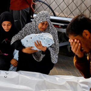 Rashida Tlaib Instagram - Today's headline: 

"U.S. signs off on more bombs, warplanes for Israel-- Despite a widening rift with the Israeli government, the Biden administration continues to authorize the transfer of 2,000-pound bombs and other weapons"

This week's action by the Biden Administration shows that our country is not serious about saving lives and stopping the genocide of the Palestinian people by a murderous maniac. 

It has been difficult to stomach colleagues and leaders within the Democratic establishment claiming that "we will forget" or that "this is an issue that is only important to Arabs and Muslims." They need to wake up and see that Americans of all different backgrounds do not support sending more weapons and funding the massacre of a whole people. They want our country to stop enabling the use of starvation as a weapon of war or supporting a corrupt right wing apartheid government that doesn't abide by international law. 

I'm sharing these images because behind the over 30,000 people killed are real human beings suffering due to the fact that we have allowed a growth of a toxic culture inside the U.S. that doesn't recognize Palestinian humanity and is addicted to war. 

No amount of finger wagging, big-name fundraisers, or empty (and insulting) empathetic rhetoric can save President Biden from losing this election if he doesn't change course. This will be snatching defeat from the jaws of victory against a convicted, two-time impeached rapist. No one else will share the blame. 

With me, you'll always get truth. If folks are truly worried about the forever impeached president getting back in the Oval Office then it starts with valuing life here and abroad. Americans don't want to fund a genocide.