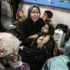 Rashida Tlaib - 12.7K Likes - Today's headline:
"U.S. signs off on more bombs, warplanes for Israel-- Despite a widening rift with the Israeli government, the Biden administration continues to authorize the transfer of 2,000-pound bombs and other weapons"
This week's action by the Biden Administration shows that our country is not serious about saving lives and stopping the genocide of the Palestinian people by a murderous maniac.
It has been difficult to stomach colleagues and leaders within the Democratic establishment claiming that "we will forget" or that "this is an issue that is only important to Arabs and Muslims." They need to wake up and see that Americans of all different backgrounds do not support sending more weapons and funding the massacre of a whole people. They want our country to stop enabling the use of starvation as a weapon of war or supporting a corrupt right wing apartheid government that doesn't abide by international law.
I'm sharing these images because behind the over 30,000 people killed are real human beings suffering due to the fact that we have allowed a growth of a toxic culture inside the U.S. that doesn't recognize Palestinian humanity and is addicted to war.
No amount of finger wagging, big-name fundraisers, or empty (and insulting) empathetic rhetoric can save President Biden from losing this election if he doesn't change course. This will be snatching defeat from the jaws of victory against a convicted, two-time impeached rapist. No one else will share the blame.
With me, you'll always get truth. If folks are truly worried about the forever impeached president getting back in the Oval Office then it starts with valuing life here and abroad. Americans don't want to fund a genocide.