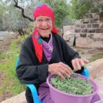 Rashida Tlaib Instagram - On the first day of Ramadan, I got the news that my Sity Muftieh transitioned. I feel like a part of me died too. She said she would wait for me a few years ago. She wanted me to come to Beit Ur El Foka and pick figs from the fig trees surrounding her modest home. She loved her farm (especially her chickens) with olive trees everywhere you looked. Sity loved helping other people who would stop by for water, tea or a bite to eat. She was Palestine for me. Everything I love about Palestinians and being Palestinian myself she contained in her. She was tiny but had the biggest and kindest heart. The first photo was taken after I won my first congressional election in 2018. She wore her best Palestinian thobe and was full of pride. The video was from my last election where she did the traditional zagharit to display joy. Sity and the family see me as their bird flying free while they are caged under oppression and violence. It brings me to tears knowing she never saw a Free Palestine, but I know her spirit streams through the leaves of her olive and fig trees while her body forever will be in Palestine. Allah Yerhama 🙏🏽
