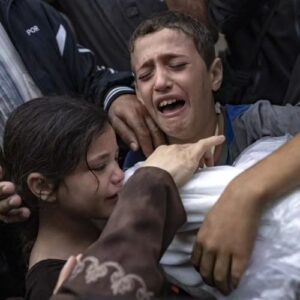 Rashida Tlaib Instagram - Today's headline: 

"U.S. signs off on more bombs, warplanes for Israel-- Despite a widening rift with the Israeli government, the Biden administration continues to authorize the transfer of 2,000-pound bombs and other weapons"

This week's action by the Biden Administration shows that our country is not serious about saving lives and stopping the genocide of the Palestinian people by a murderous maniac. 

It has been difficult to stomach colleagues and leaders within the Democratic establishment claiming that "we will forget" or that "this is an issue that is only important to Arabs and Muslims." They need to wake up and see that Americans of all different backgrounds do not support sending more weapons and funding the massacre of a whole people. They want our country to stop enabling the use of starvation as a weapon of war or supporting a corrupt right wing apartheid government that doesn't abide by international law. 

I'm sharing these images because behind the over 30,000 people killed are real human beings suffering due to the fact that we have allowed a growth of a toxic culture inside the U.S. that doesn't recognize Palestinian humanity and is addicted to war. 

No amount of finger wagging, big-name fundraisers, or empty (and insulting) empathetic rhetoric can save President Biden from losing this election if he doesn't change course. This will be snatching defeat from the jaws of victory against a convicted, two-time impeached rapist. No one else will share the blame. 

With me, you'll always get truth. If folks are truly worried about the forever impeached president getting back in the Oval Office then it starts with valuing life here and abroad. Americans don't want to fund a genocide.