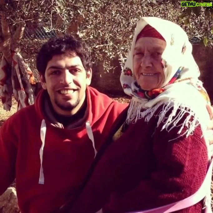 Rashida Tlaib - 35.5K Likes - On the first day of Ramadan, I got the news that my Sity Muftieh transitioned. I feel like a part of me died too. She said she would wait for me a few years ago. She wanted me to come to Beit Ur El Foka and pick figs from the fig trees surrounding her modest home. She loved her farm (especially her chickens) with olive trees everywhere you looked. Sity loved helping other people who would stop by for water, tea or a bite to eat.
She was Palestine for me. Everything I love about Palestinians and being Palestinian myself she contained in her. She was tiny but had the biggest and kindest heart. The first photo was taken after I won my first congressional election in 2018. She wore her best Palestinian thobe and was full of pride. The video was from my last election where she did the traditional zagharit to display joy.
Sity and the family see me as their bird flying free while they are caged under oppression and violence. It brings me to tears knowing she never saw a Free Palestine, but I know her spirit streams through the leaves of her olive and fig trees while her body forever will be in Palestine.
Allah Yerhama 🙏🏽