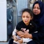 Rashida Tlaib Instagram – Today’s headline: 

“U.S. signs off on more bombs, warplanes for Israel– Despite a widening rift with the Israeli government, the Biden administration continues to authorize the transfer of 2,000-pound bombs and other weapons”

This week’s action by the Biden Administration shows that our country is not serious about saving lives and stopping the genocide of the Palestinian people by a murderous maniac. 

It has been difficult to stomach colleagues and leaders within the Democratic establishment claiming that “we will forget” or that “this is an issue that is only important to Arabs and Muslims.” They need to wake up and see that Americans of all different backgrounds do not support sending more weapons and funding the massacre of a whole people. They want our country to stop enabling the use of starvation as a weapon of war or supporting a corrupt right wing apartheid government that doesn’t abide by international law. 

I’m sharing these images because behind the over 30,000 people killed are real human beings suffering due to the fact that we have allowed a growth of a toxic culture inside the U.S. that doesn’t recognize Palestinian humanity and is addicted to war. 

No amount of finger wagging, big-name fundraisers, or empty (and insulting) empathetic rhetoric can save President Biden from losing this election if he doesn’t change course. This will be snatching defeat from the jaws of victory against a convicted, two-time impeached rapist. No one else will share the blame. 

With me, you’ll always get truth. If folks are truly worried about the forever impeached president getting back in the Oval Office then it starts with valuing life here and abroad. Americans don’t want to fund a genocide.