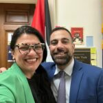 Rashida Tlaib Instagram - On this Nakba Day, we honor the Palestinian lives lost, violently displaced, and traumatized. We honor their painful loss of their connections to their families, land, and villages they grew up in. The Nakba never ended. 800,000 Palestinians were forcibly and violently displaced in 1948. The Nakba never ended. Palestinian homes continue to be demolished, and olive tree farms burned to ashes. The Nakba never ended. The apartheid government of Israel continues to ethnically cleanse Palestinians in Gaza committing genocide and war crimes. The Nakba never ended. Proudly introduced a resolution commemorating the 76th year of the Nakba in Congress. "When you tell a people to forget its past, you are not proposing peace, you are proposing extinction." Peter Beinart