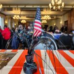 Rashida Tlaib Instagram - The Michigan Veterans Affairs Agency's pinning ceremony under the leadership of my friend and veteran Brian Love was so special for our Vietnam War Veterans. Our veterans at the Vietnam Veterans of America Chapter 9 haven't stopped giving back to our communities. They have been in the frontline helping our homeless neighbors and uplifting families of veterans for decades now. I was so happy to have been able to join them at today's pinning ceremony to honor everyone who served. P.S. I got to assist in our local new station. :)