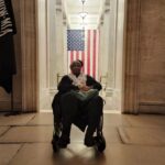 Rashida Tlaib Instagram - Having one of our community mothers be my guest at the State of the Union was a such an honor. As a former educator, Mother Patricia Braxton, wasn't shy in schooling anyone she met. Having a bit of Detroit with me yesterday is what I needed. Love you Mama Patt! ❤️