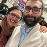 Rashida Tlaib Instagram – @motaz_azaiza  may be physically away, but his mind, soul, and heart are still in Gaza. The trauma and pain are evident in how he speaks about what he lived through and witnessed. He wants to save lives. He wants to help as many Palestinians as he can (me too). The overwhelming guilt weighing on him is felt instantly. Many of you reading this feel it too. How do we stop a genocide? 

I know this much: our existence is the resistance. We occupy space and pull a mirror up to show how silence is complicity   to show the inhumanity. 

One day, our beloved Palestine will be free. One day, Motaz will see that Allah had a plan for him when he picked up that camera. One day, a world will be created where Palestinians are allowed to live. 

We will never stop talking about Palestine. We will never forget the genocide in Gaza.