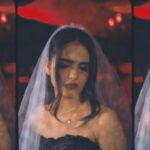 Rashmeet Kaur Sethi Instagram - Halloween Dump💀 Did i manage to do it right ? Lemme know in the comments🎃 Captured by: @the_photos_culture ✨ @sliquedelhi @connect.wishlink @shop.wishlink