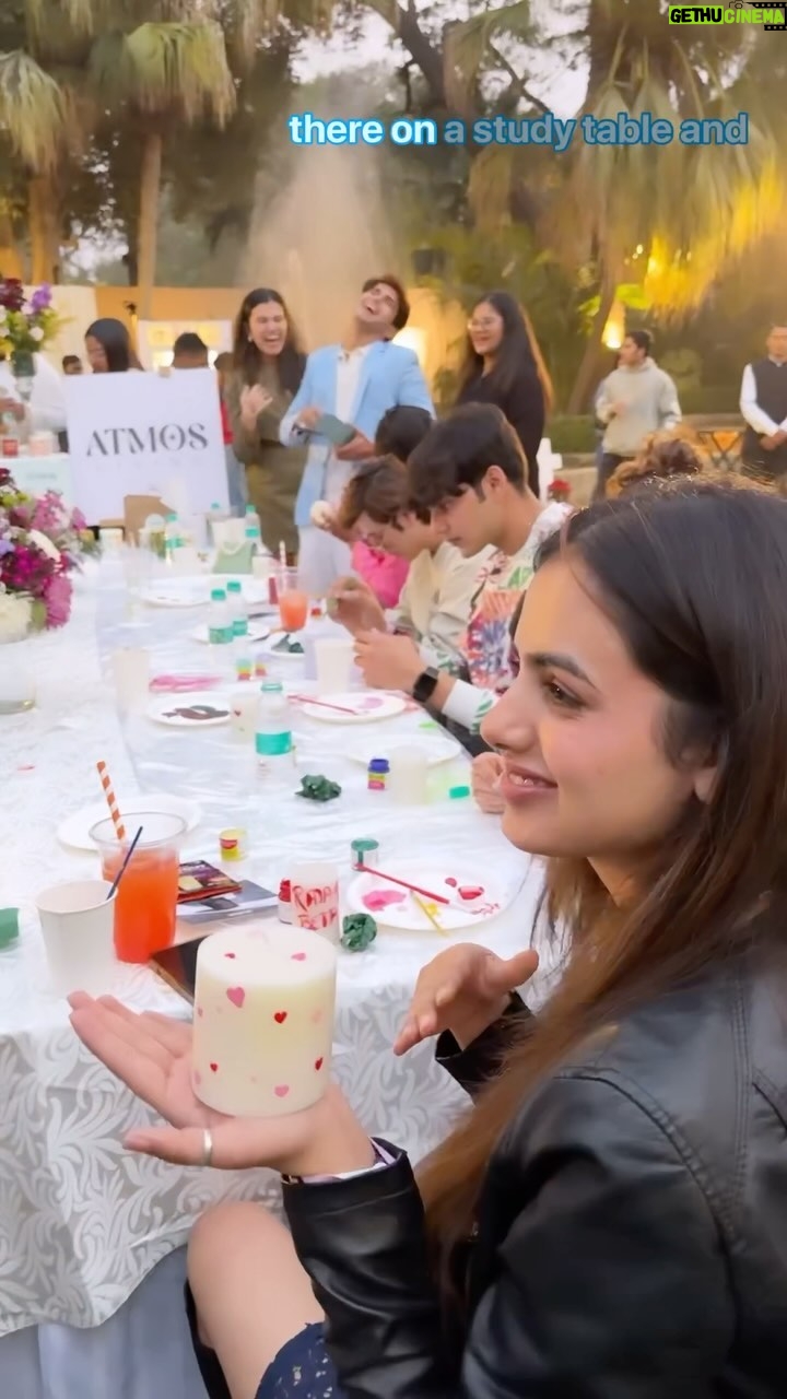 Rashmeet Kaur Sethi Instagram - Had so so so much fun at this event and it was one of my favourites till now. Can’t wait for more @alistclub ❤️