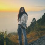 Rashmeet Kaur Sethi Instagram - Came to uttrakhand today and thinking about the first time i came here🥰 Thankyou @imabhinavjoshi for introducing this beautiful heaven to me that I absolutely love and to all three of you for treating me like a little princess @piyushk003 @dp_manojbajiya 🙈 For tolerating my tantrums😅 Miss you all, let’s take a trip again soon??🥺😍