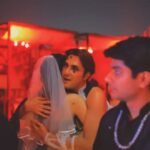Rashmeet Kaur Sethi Instagram - Halloween Dump💀 Did i manage to do it right ? Lemme know in the comments🎃 Captured by: @the_photos_culture ✨ @sliquedelhi @connect.wishlink @shop.wishlink