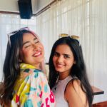 Rashmeet Kaur Sethi Instagram - happy birthday to the biggest ray of sunshine in my life. you found me in a dark time and lit up my life like the 100megawatt firecracker that you are. since then you have become my safe space, my best friend and the person who always says YES LFG to every single one of my dumdum ideas. i’m so sad i’m not getting to squish you and smother you in kisses today but always know that in my heart, i’m always thinking of you. from delhi to bombay, you are my home whatever city im in. i love you to the moon sethiji, happy birthday 💗