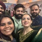 Rashmeet Kaur Sethi Instagram – Shadi szn was done pretty noicely😍❤️