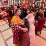 Rashmeet Kaur Sethi Instagram – Shadi szn was done pretty noicely😍❤️