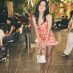 Rashmeet Kaur Sethi Instagram - Not your barbie girl I’m living in my own world❤️‍🔥 . Beautiful dress from @emprallofficial 💖 #barbie #barbiedoll #barbiestyle #barbiethemovie #barbiecore