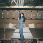 Rashmeet Kaur Sethi Instagram - 𝙎𝙖𝙨𝙨𝙮, 𝙘𝙡𝙖𝙨𝙨𝙮 𝙖𝙣𝙙 𝙨𝙩𝙞𝙡𝙡 𝙠𝙞𝙘𝙠𝙞𝙣𝙜 𝙖𝙨𝙨𝙮✨