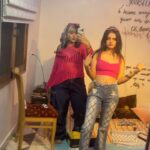 Rashmeet Kaur Sethi Instagram - Happy birthday to my little powerpuff girl🌻 I know it’s not even been an year rn but it feels like you were meant to be in my life and I’m glad you organised that little christmas movie night at monët. From then i became your personal little photographer wherever we went together. (Not complaining) i love clicking you and that’s special. Thankyou for letting me know you. Just to finish it off by saying you’re family and our kids are going to be bestfriends. Love you my sweet little munchkin ❤️ Happy birthday 😘
