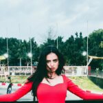 Rashmeet Kaur Sethi Instagram – I think red is my color❤️‍🔥