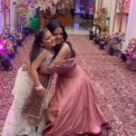 Rashmeet Kaur Sethi Instagram - Our Dance is an expression of our LOVE ❤️ Love you Eshu bhua @rashmeetkaursethi