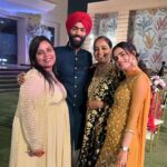 Rashmeet Kaur Sethi Instagram – Shadi szn was done pretty noicely😍❤️
