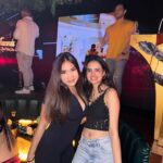 Rashmeet Kaur Sethi Instagram - First night in bangkok looked like this 😍 Made some friends and danced the night away🫶🏻🥰