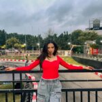 Rashmeet Kaur Sethi Instagram – I think red is my color❤️‍🔥