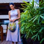Rashmeet Kaur Sethi Instagram – Let your dreams blossom🌻💐
Captured by: @portraitdeewana