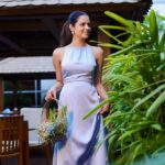 Rashmeet Kaur Sethi Instagram – Let your dreams blossom🌻💐

Captured by: @portraitdeewana