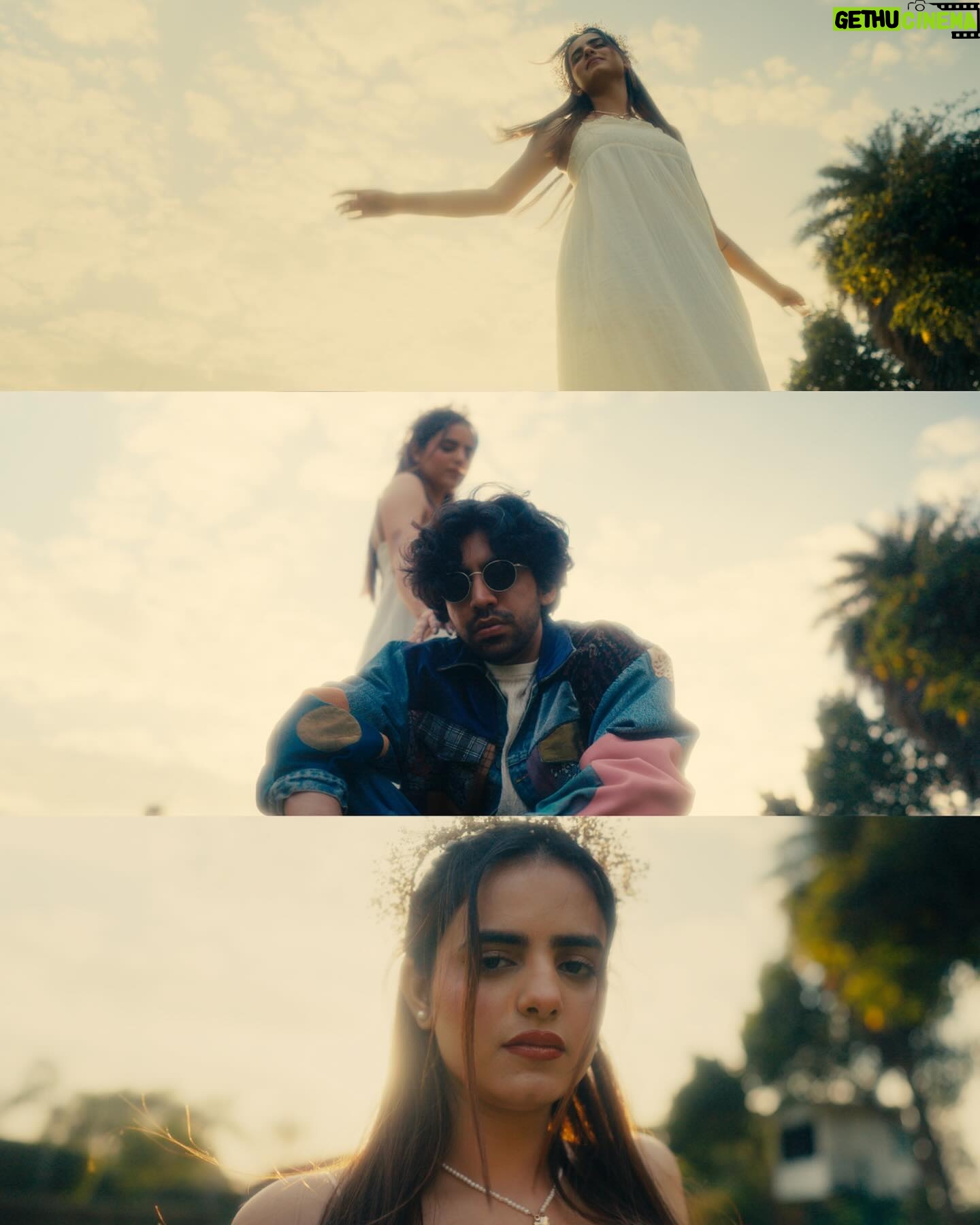 Rashmeet Kaur Sethi Instagram - Screen grabs from @saarpunch music video ‘Sabar Rakh’ Directed by : @saarpunch Featuring : @yuvraj.dua @rashmeetkaursethi Shot and edited by : @dudewithdslr_ 🙋♂️ Colorist : @himanshu_baisoya @dudewithdslr_ Executive producer : @ermazd Producer : @sukritchandoke Creative director : @aarushivikram23 Creative producer : @anirudh.jay.kumar Beat produced by @beatsbyfrisk Guitars : @shubh.vai Mixed and mastered by : @medicatedmints . . #musicvideo #musicvideoproduction #musicvideodirector #cinematography #production #grading #screengrab #screengrabs #musicvideoshoot #musicvideodirector #musicvideoclip #mvshoot #davinciresolve #productionlife #digitalmediaagency #productionhouse #artist #musicartist #rapper #dhh #dhhmusic #rnbmusic