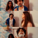 Rashmeet Kaur Sethi Instagram – Screen grabs from @saarpunch music video ‘Sabar Rakh’

Directed by : @saarpunch 
Featuring : @yuvraj.dua @rashmeetkaursethi 
Shot and edited by : @dudewithdslr_ 🙋‍♂️
Colorist : @himanshu_baisoya @dudewithdslr_ 
Executive producer : @ermazd 
Producer : @sukritchandoke
Creative director : @aarushivikram23 
Creative producer : @anirudh.jay.kumar 
Beat produced by @beatsbyfrisk 
Guitars : @shubh.vai 
Mixed and mastered by : @medicatedmints 
.
.
#musicvideo #musicvideoproduction #musicvideodirector #cinematography #production #grading #screengrab #screengrabs #musicvideoshoot #musicvideodirector #musicvideoclip #mvshoot #davinciresolve #productionlife #digitalmediaagency #productionhouse #artist #musicartist #rapper #dhh #dhhmusic #rnbmusic
