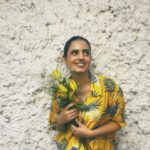 Rashmeet Kaur Sethi Instagram - Yellow isn't just a color. It's a positive attitude.💛🌻