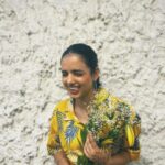 Rashmeet Kaur Sethi Instagram - Yellow isn't just a color. It's a positive attitude.💛🌻